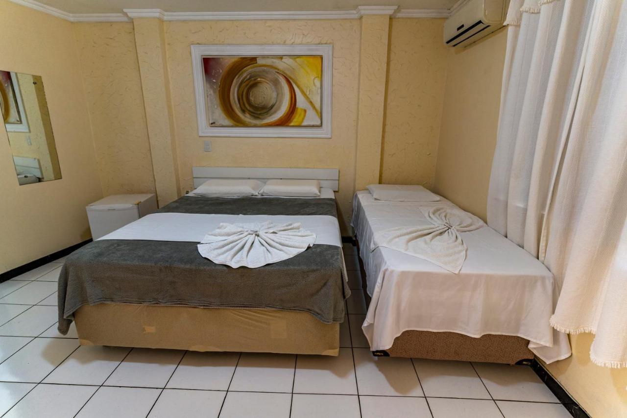 Hotel Penna Pojuca Екстер'єр фото