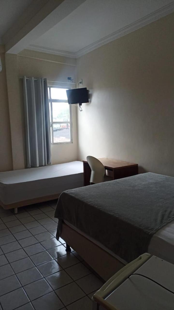 Hotel Penna Pojuca Екстер'єр фото
