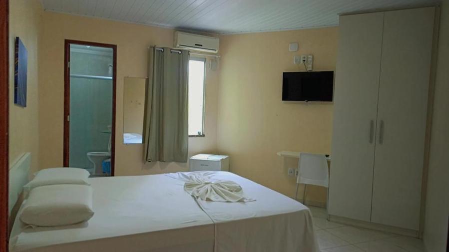 Hotel Penna Pojuca Екстер'єр фото