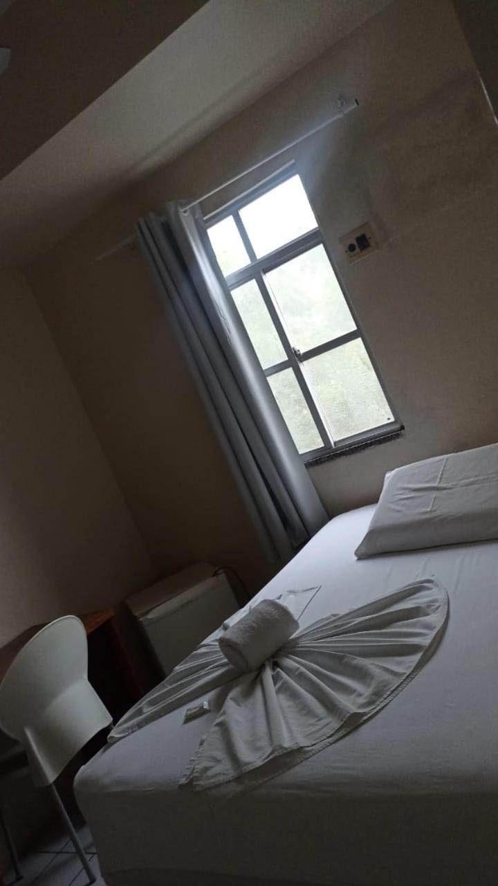Hotel Penna Pojuca Екстер'єр фото