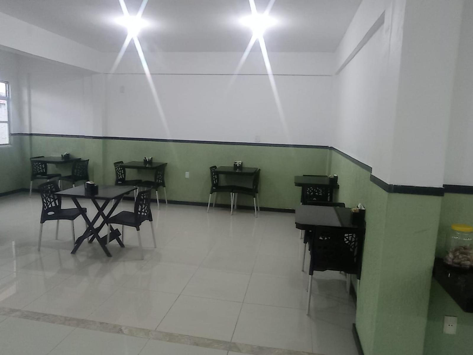 Hotel Penna Pojuca Екстер'єр фото