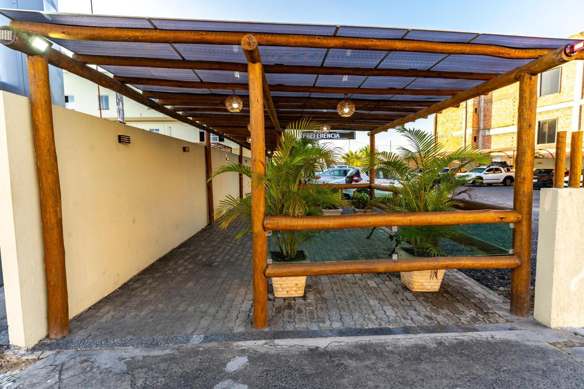 Hotel Penna Pojuca Екстер'єр фото