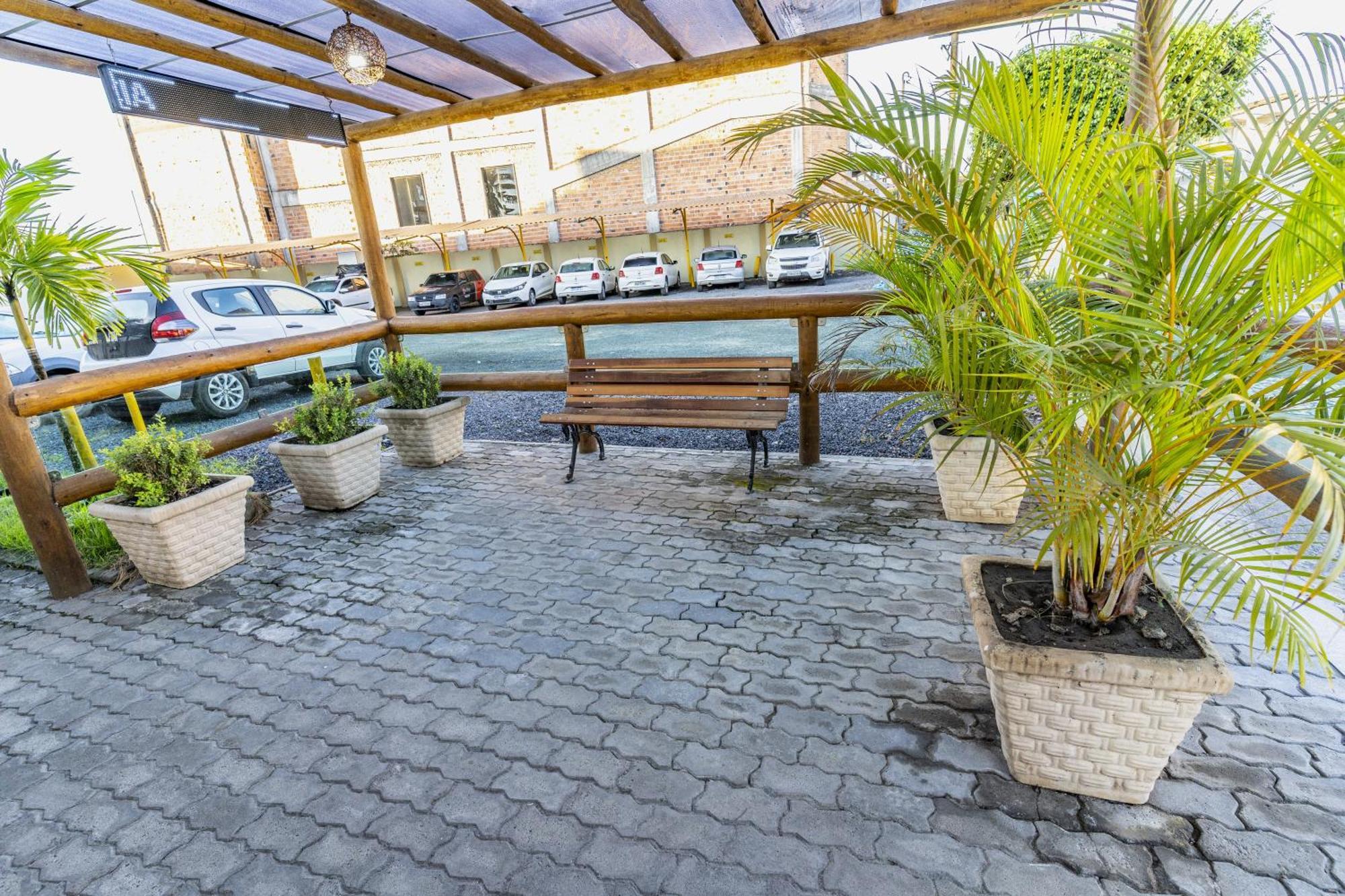 Hotel Penna Pojuca Екстер'єр фото