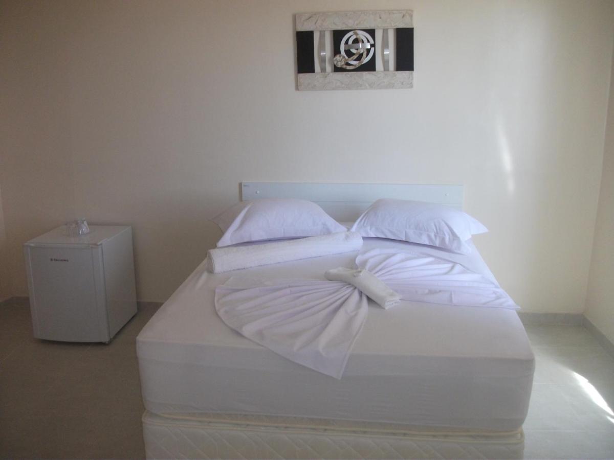 Hotel Penna Pojuca Екстер'єр фото