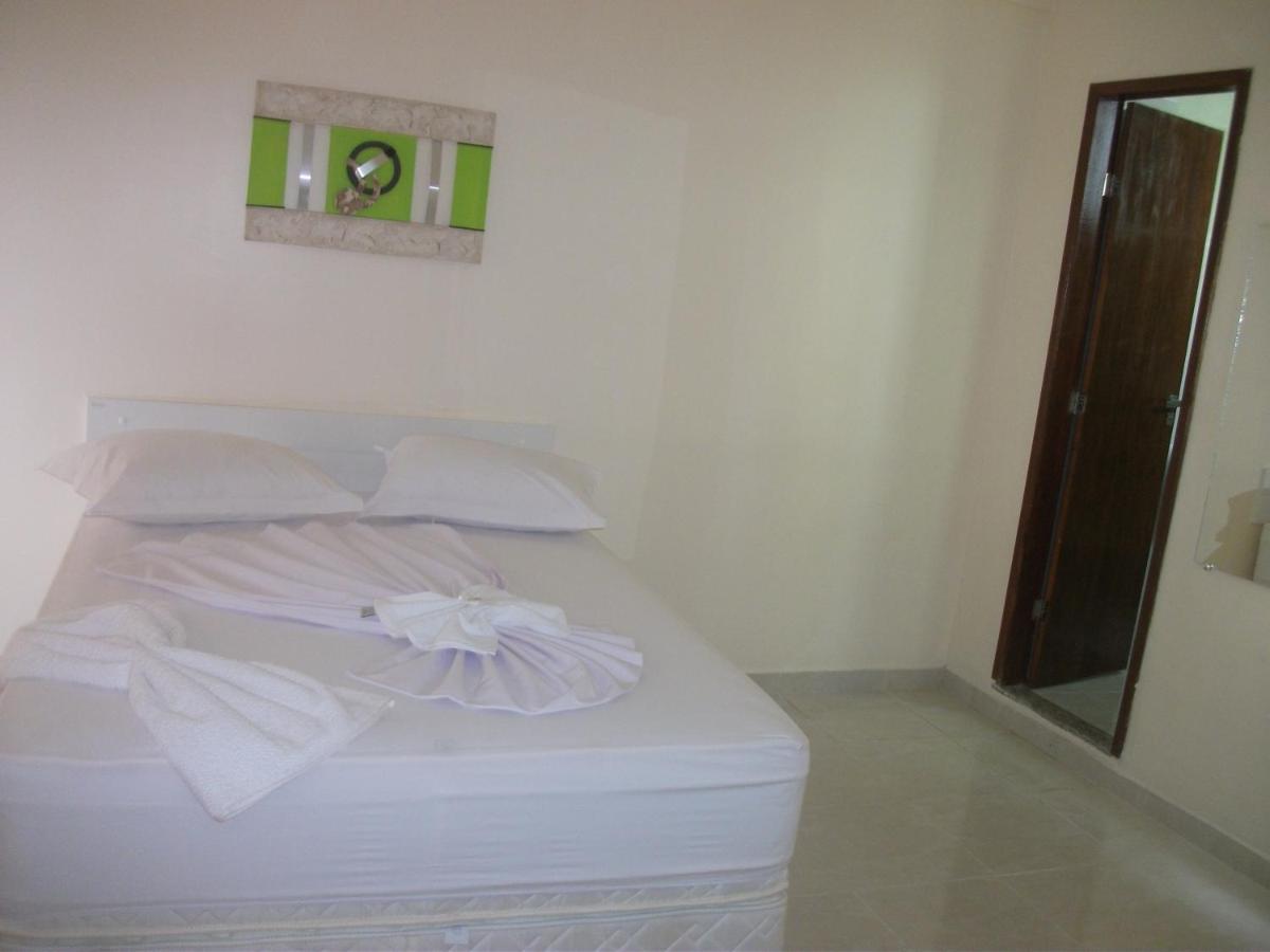 Hotel Penna Pojuca Екстер'єр фото